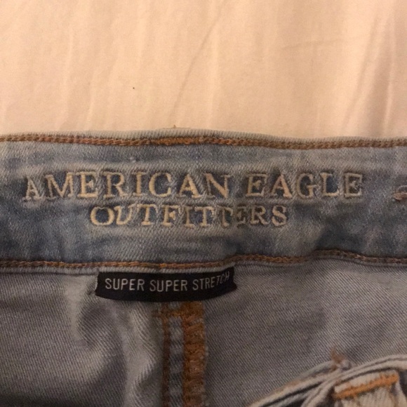 Hi-Rise Shorts - Picture 3 of 3